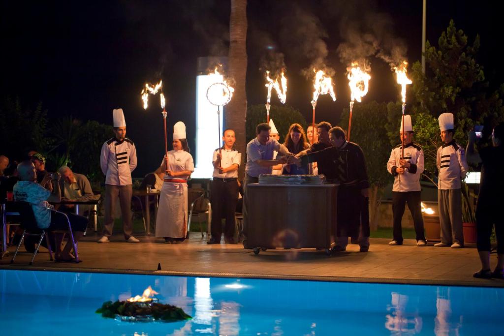 Monart City Hotel - All Inclusive Plus - 13