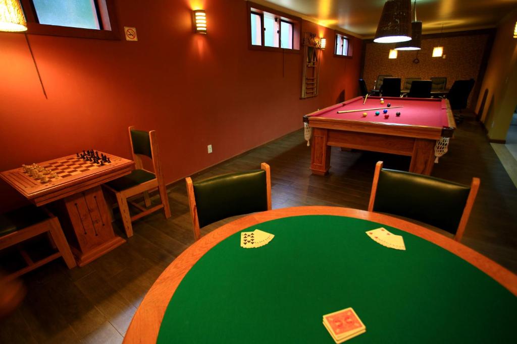  Eco Resort Serra Imperial