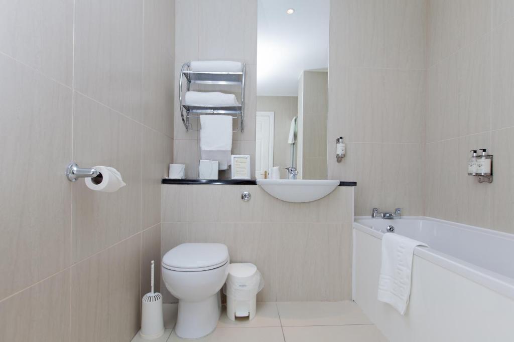 Aberdeen Douglas Hotel - Resim 9