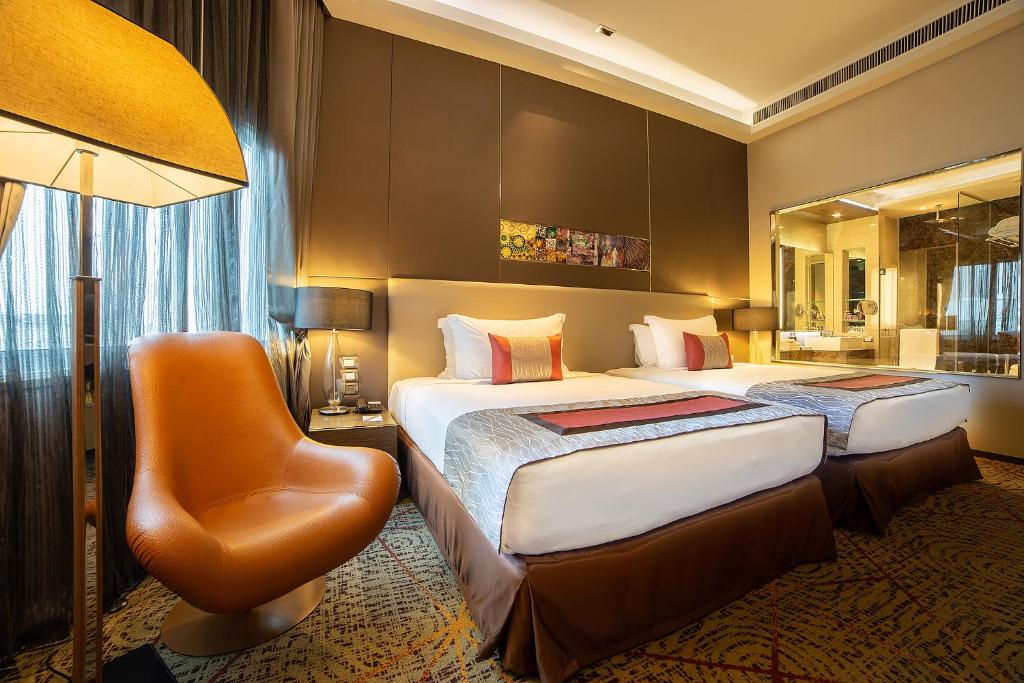 Graceland Bangkok by Grace Hotel - SHA Extra Plus - Resim 19