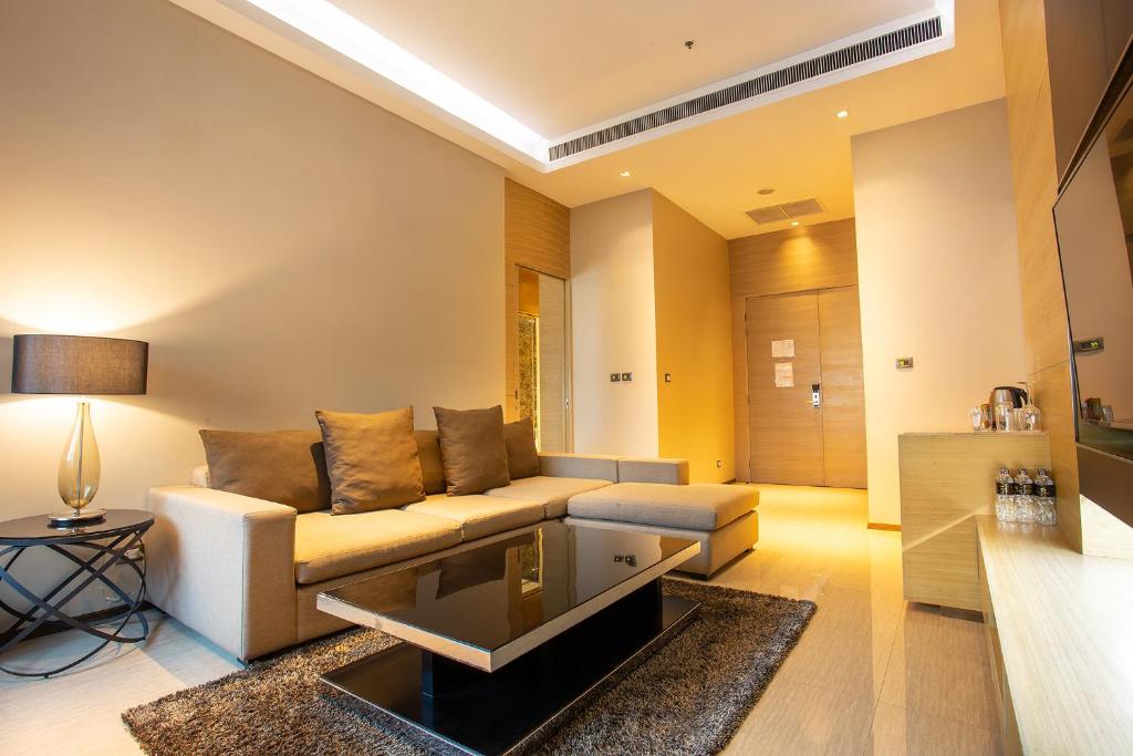 Graceland Bangkok by Grace Hotel - SHA Extra Plus - Resim 22