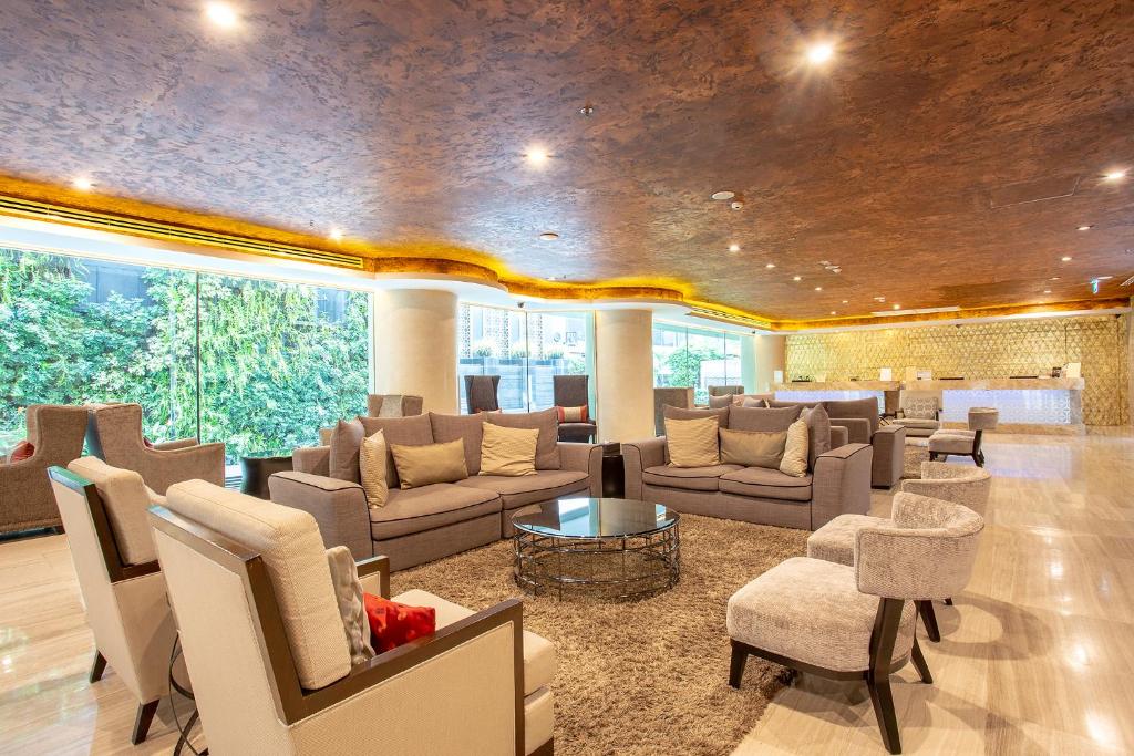 Graceland Bangkok by Grace Hotel - SHA Extra Plus - Resim 12