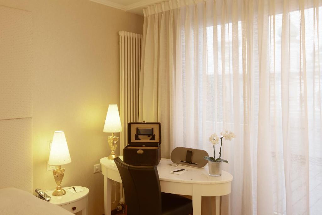 Hotel des Balances - Resim 43