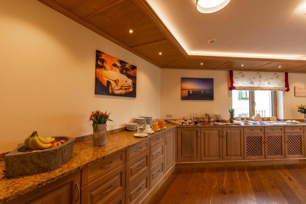 Cibo presso l'aparthotel o nelle vicinanze