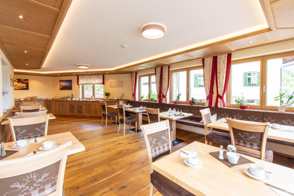 Ristorante o altro punto ristoro di Pension&Appartements Marxenhof