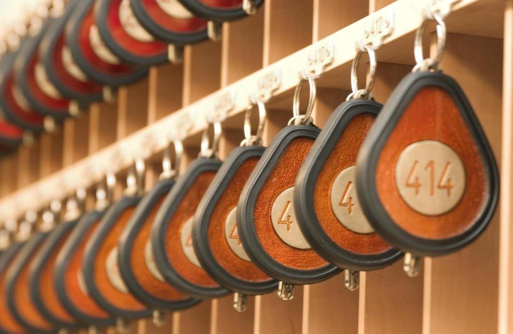 Hotel Ludwig Superior - Resim 20