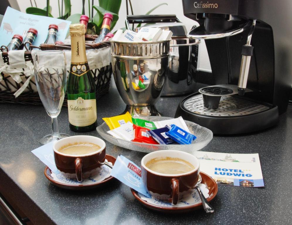 Hotel Ludwig Superior - Resim 26