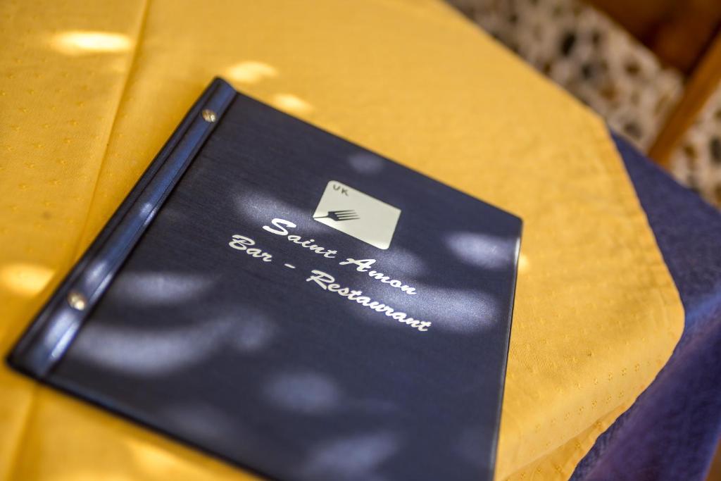 Saint Amon Hotel - 13