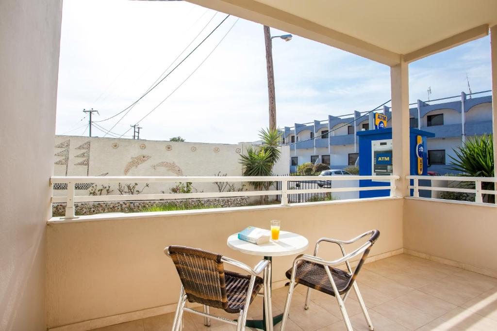 Saint Amon Hotel - 18