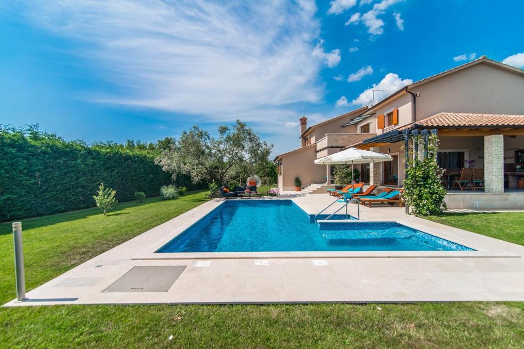 Gallery image of Villa Salambati in Smoljanci