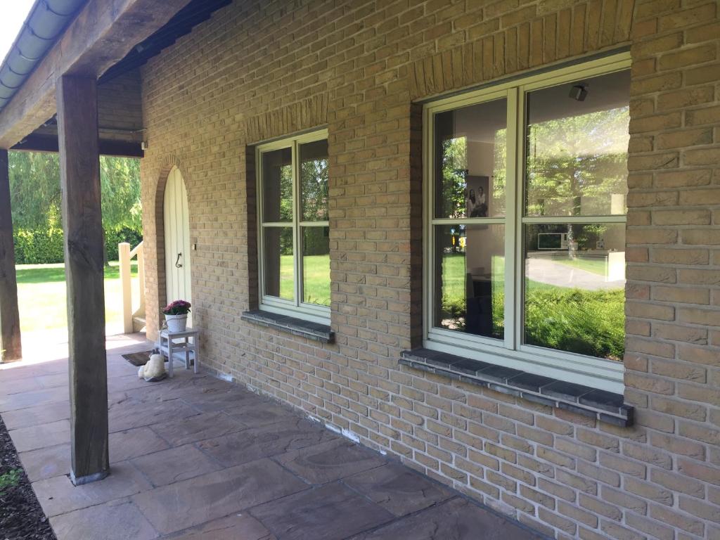 Zahrada ubytování Villa Kokeliko
