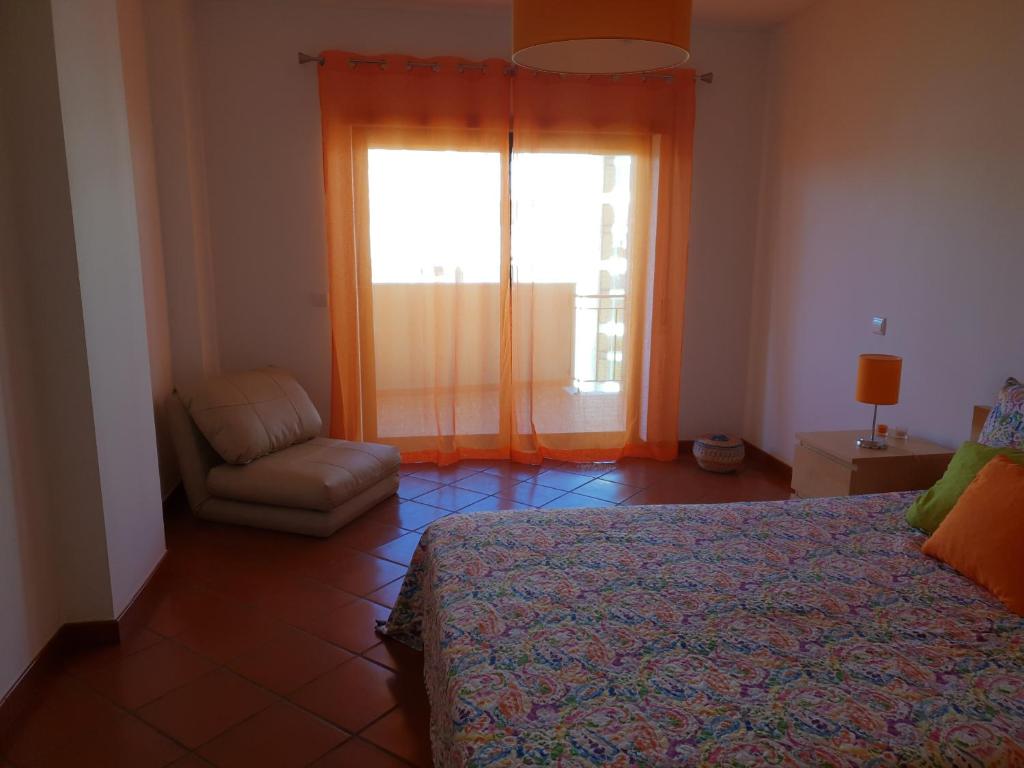 Ruang duduk di Xperience Algarve - Ocean Terrace