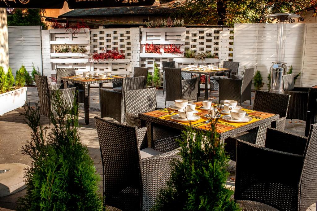 Plaza Boutique Hotel - Resim 30