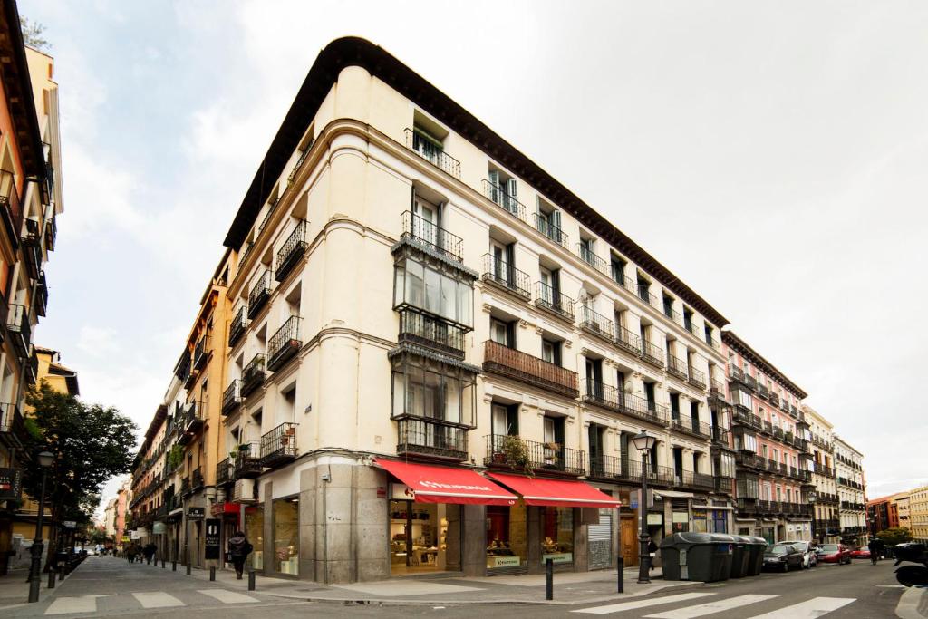 Chueca Just For You - Apartment