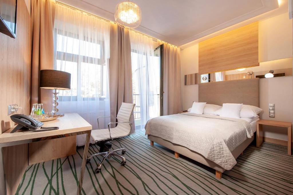 Plaza Boutique Hotel - Resim 28