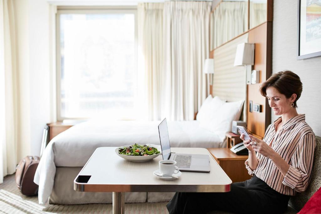 Hotel Boutique at Grand Central - Superior Queen Room