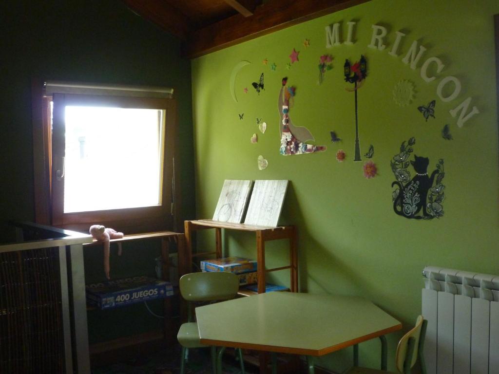 Fotografie z fotogalerie ubytování CaLi casa Rural v destinaci Lugo
