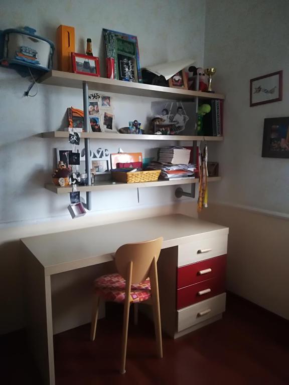 Kuchyňa alebo kuchynka v ubytovaní Villa Curti