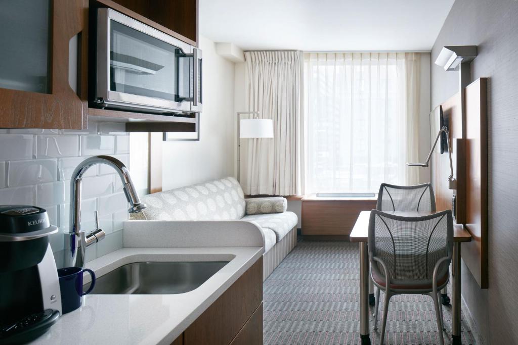 Hotel Boutique at Grand Central - Suite