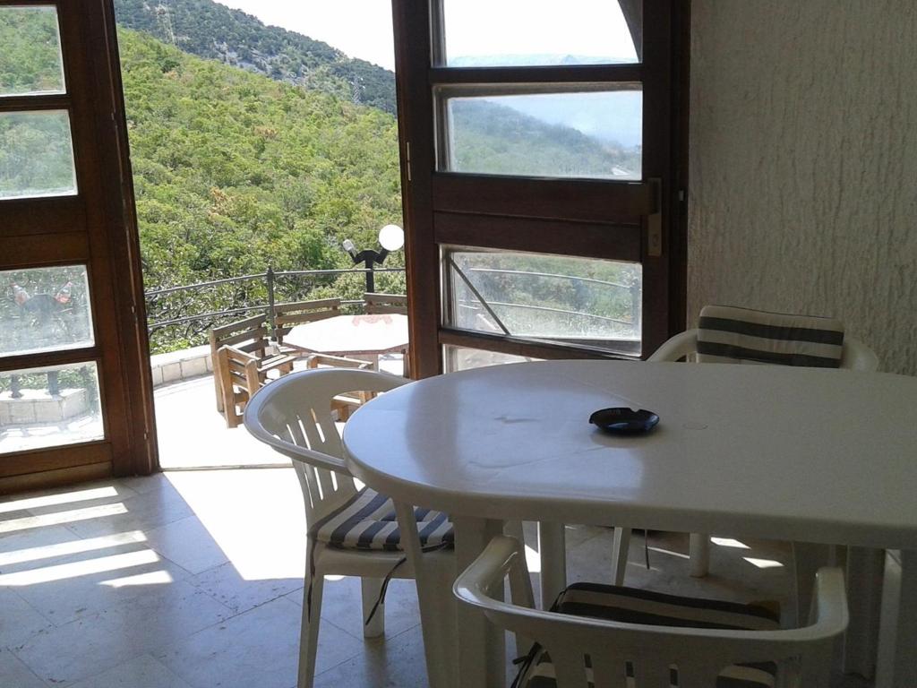 Príroda v okolí apartmánu