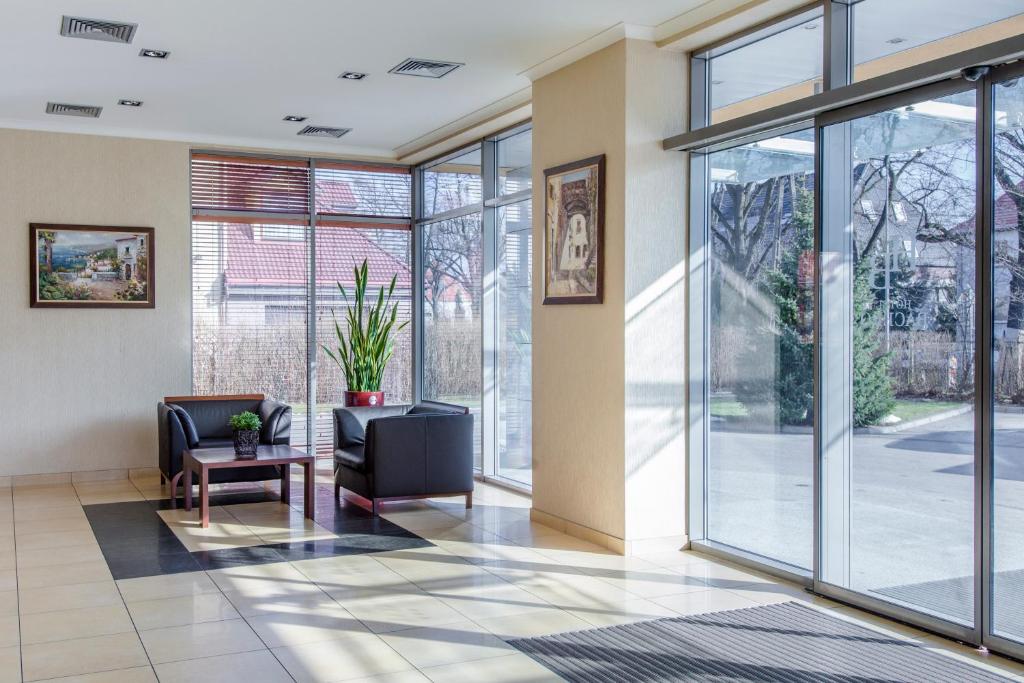 Premium Hotel Bacero Wroclaw