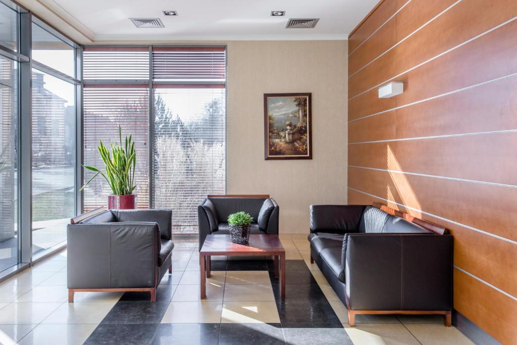 Premium Hotel Bacero Wroclaw - Resim 37