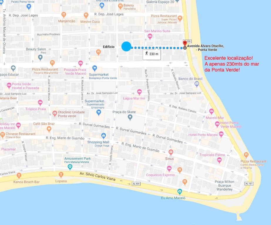  Apto Novo de Alto Padrão Prox Mar