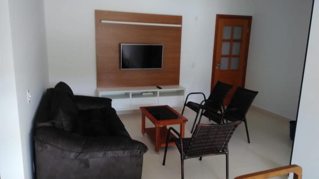  Apartamentos na Praia Toninhas