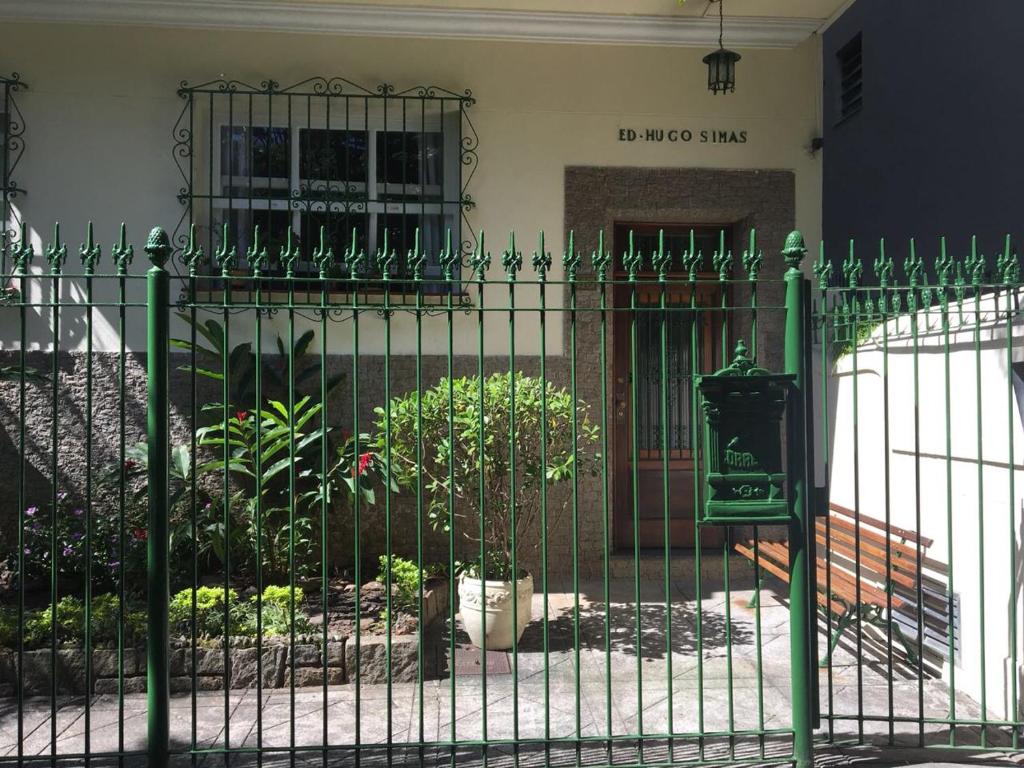  Apartamento charmoso