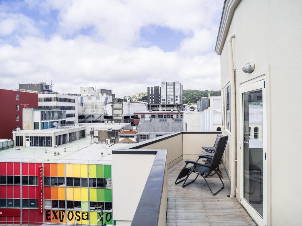 U Suites on Manners - Resim 35