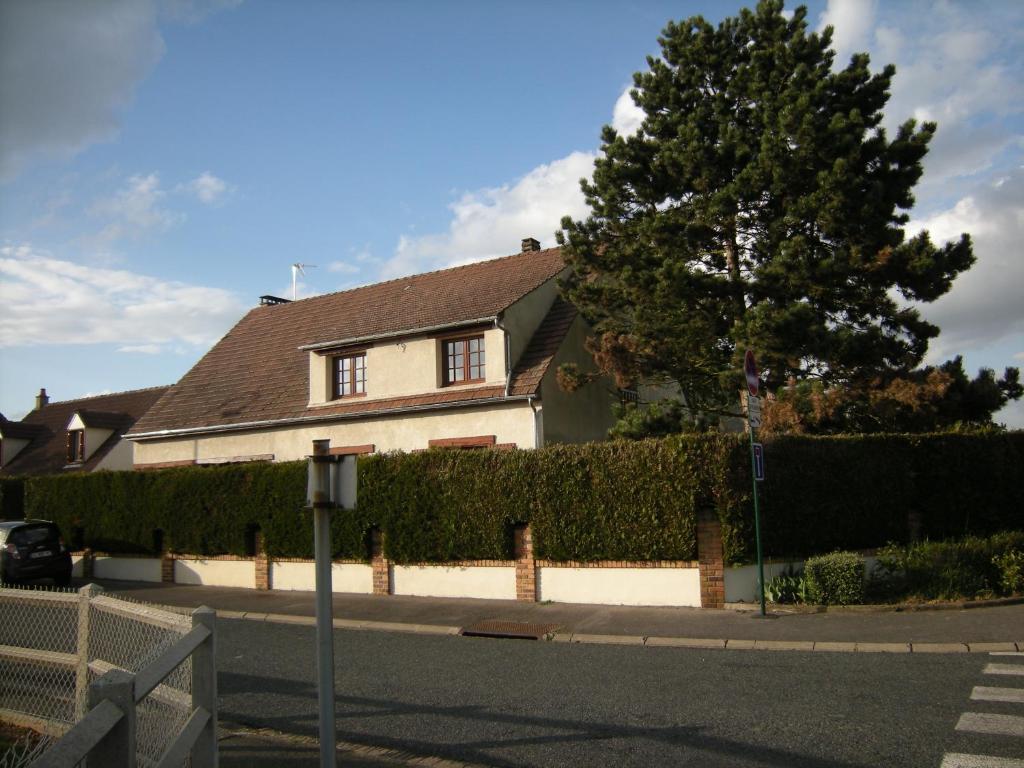 Okolí bed and breakfast