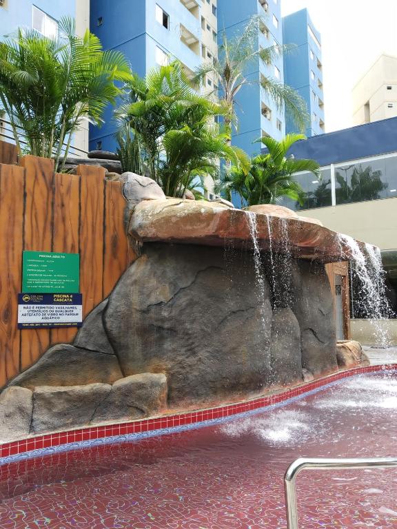  Apto golden dolphin grande hotel
