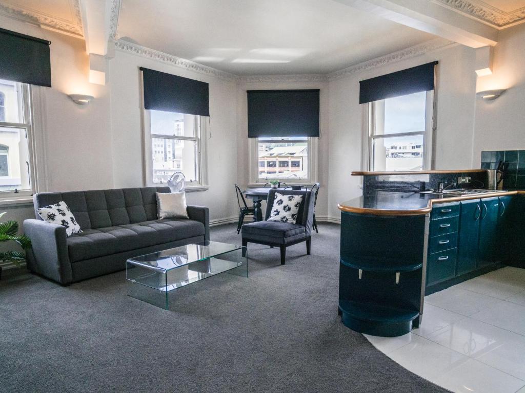 U Suites on Manners - Resim 23