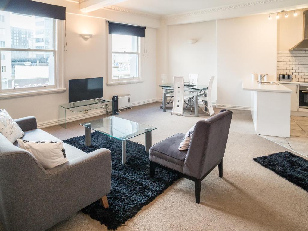 U Suites on Manners - Resim 3