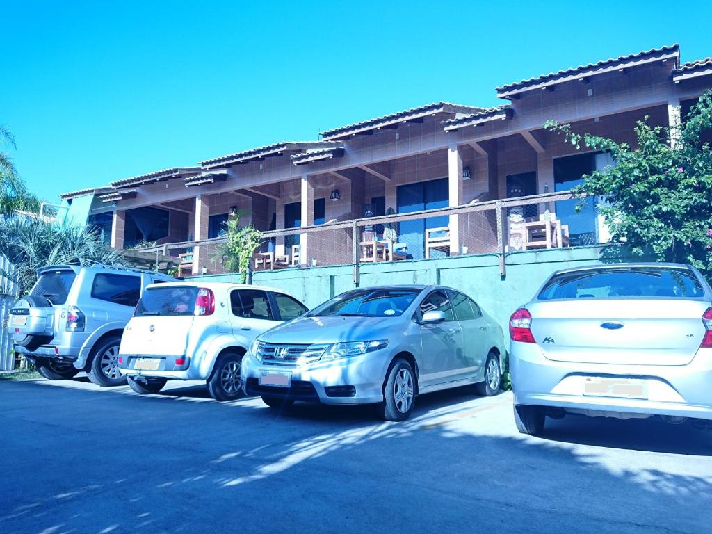  Pousada Suites do Santinho