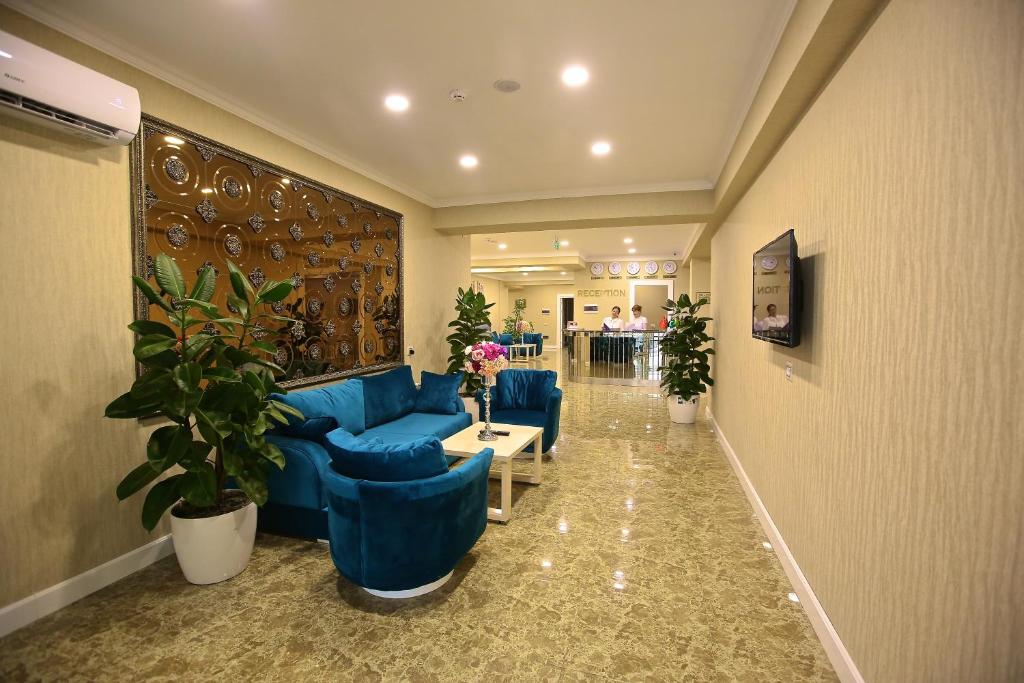 تصویر اتاق‌های Rusel Hotel - تصویر ۲