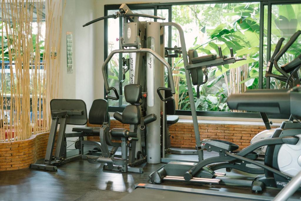 The Odyssey Chiang Mai - Resim 22