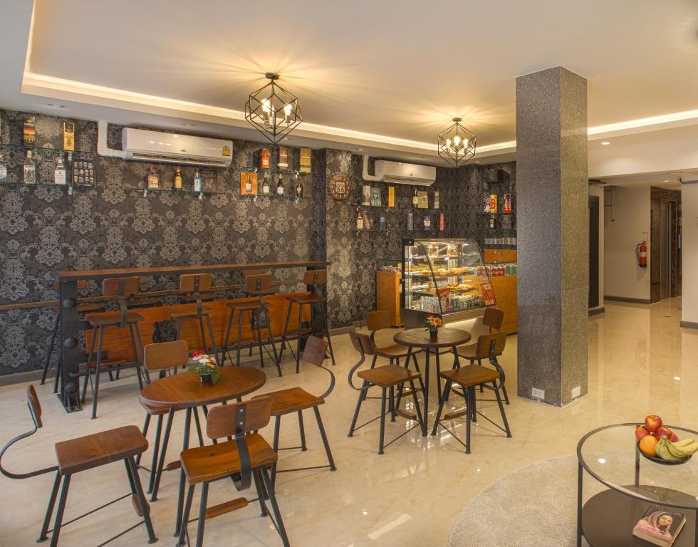 V One Pride-Sukhumvit 22, Bangkok - Resim 45