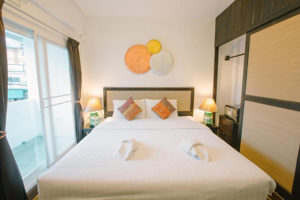 The Odyssey Chiang Mai - Suite Familiale De Deux Chambres