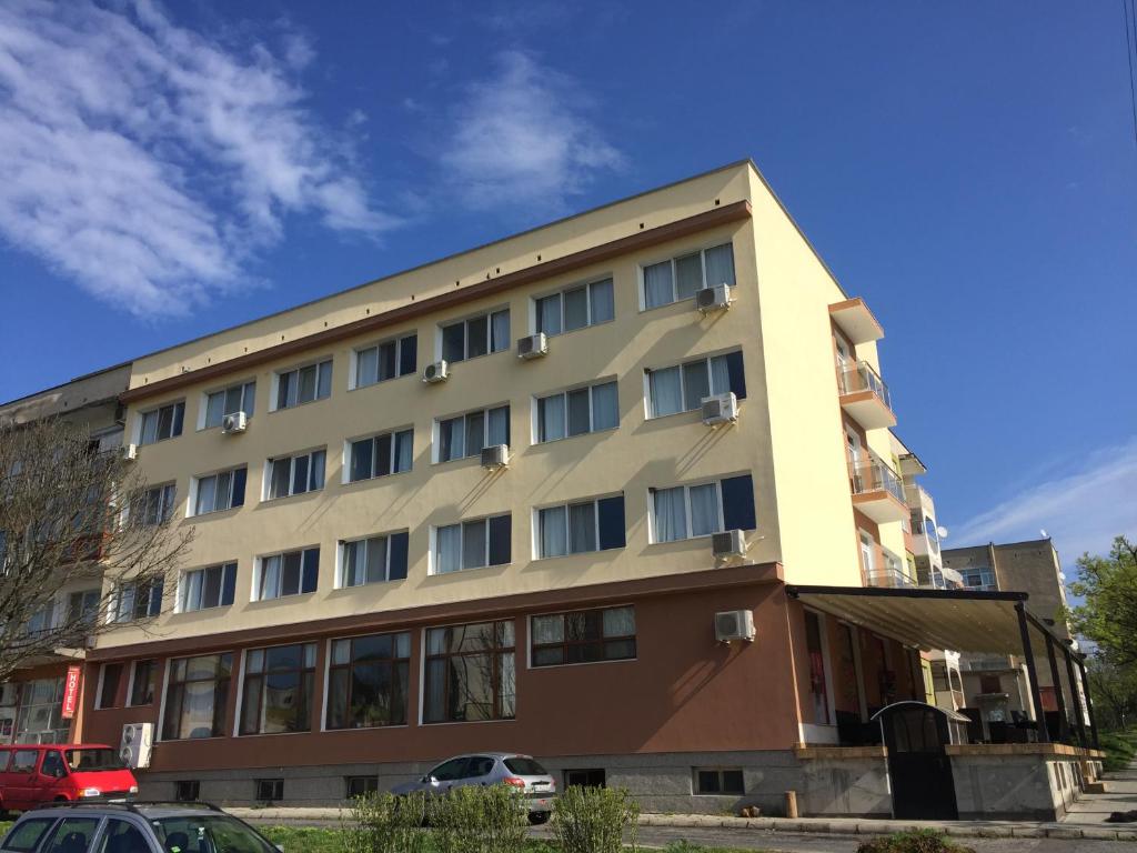 Gallery image of Hotel Djebel in Dzhebel