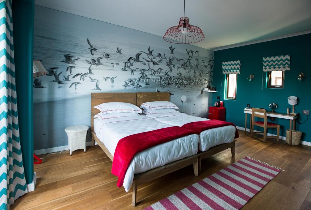 Swakopmund – The Delight Hotel – ⭐⭐⭐⭐ chambre double
