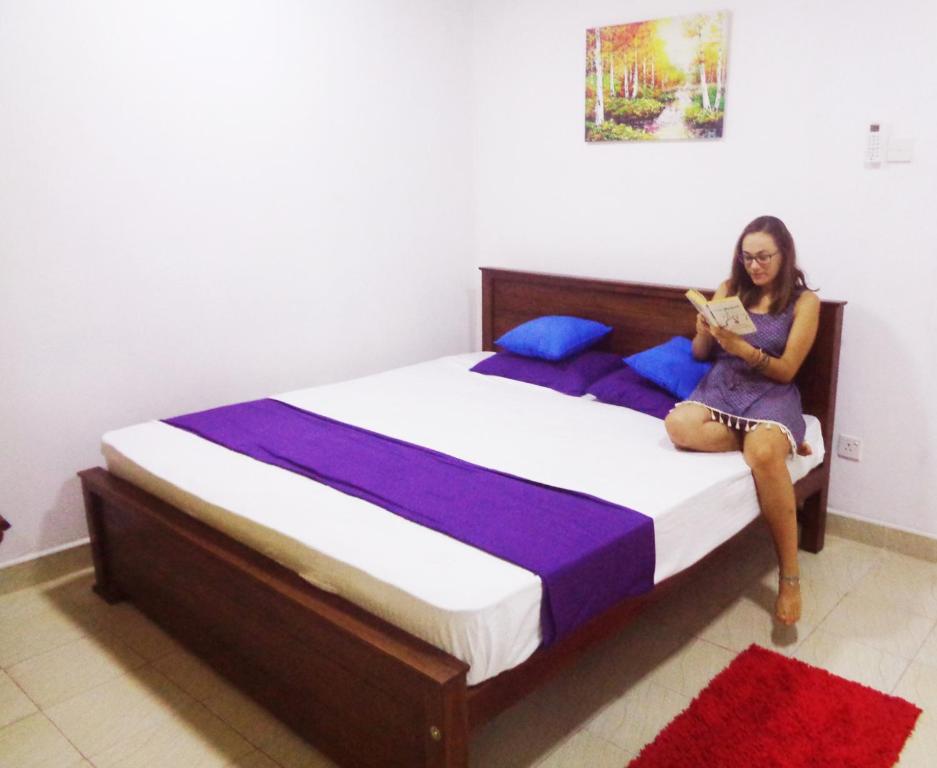 Postel nebo postele na pokoji v ubytování Airport Pearl Garden Transit Hotel