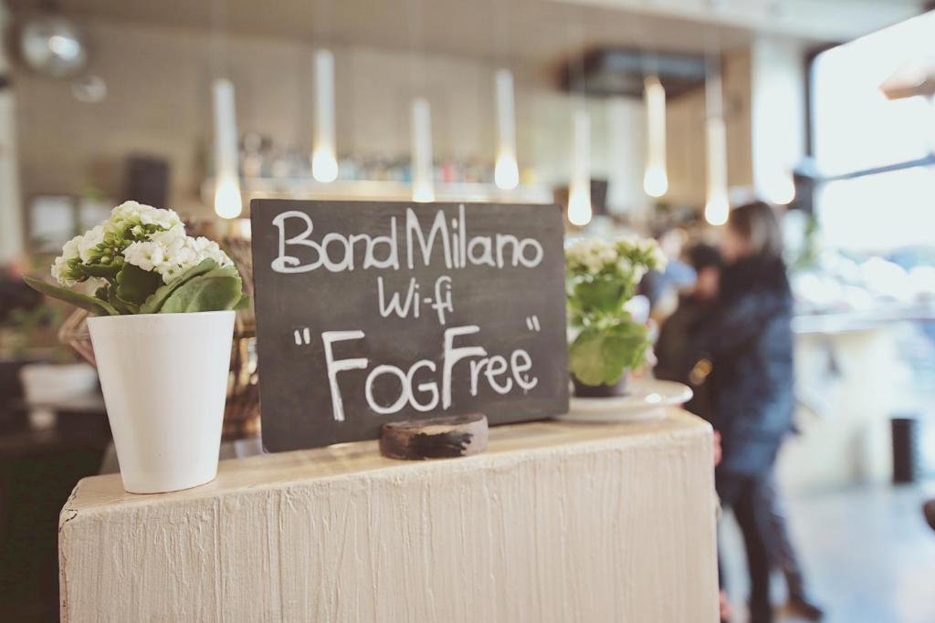 Certyfikat, podpis lub inny dokument wystawiony w obiekcie P&D APARTMENTS NAVIGLI VIA CASALE