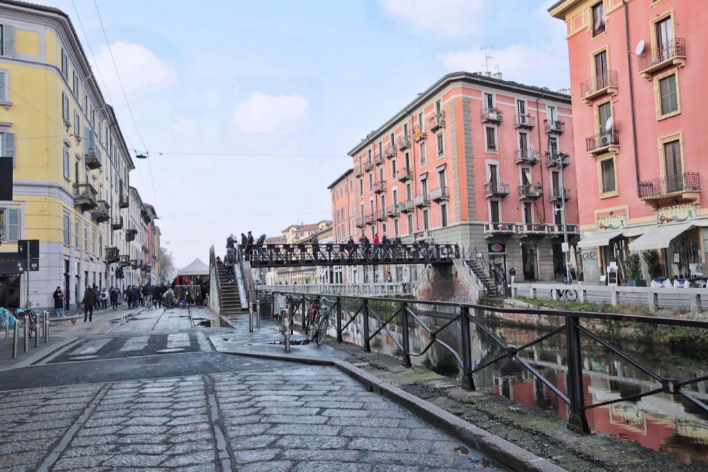 Zdjęcie z galerii obiektu P&D APARTMENTS NAVIGLI VIA CASALE w Mediolanie