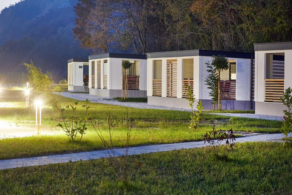 Zdjęcie z galerii obiektu Mobile Homes Terme Jezercica w mieście Donja Stubica