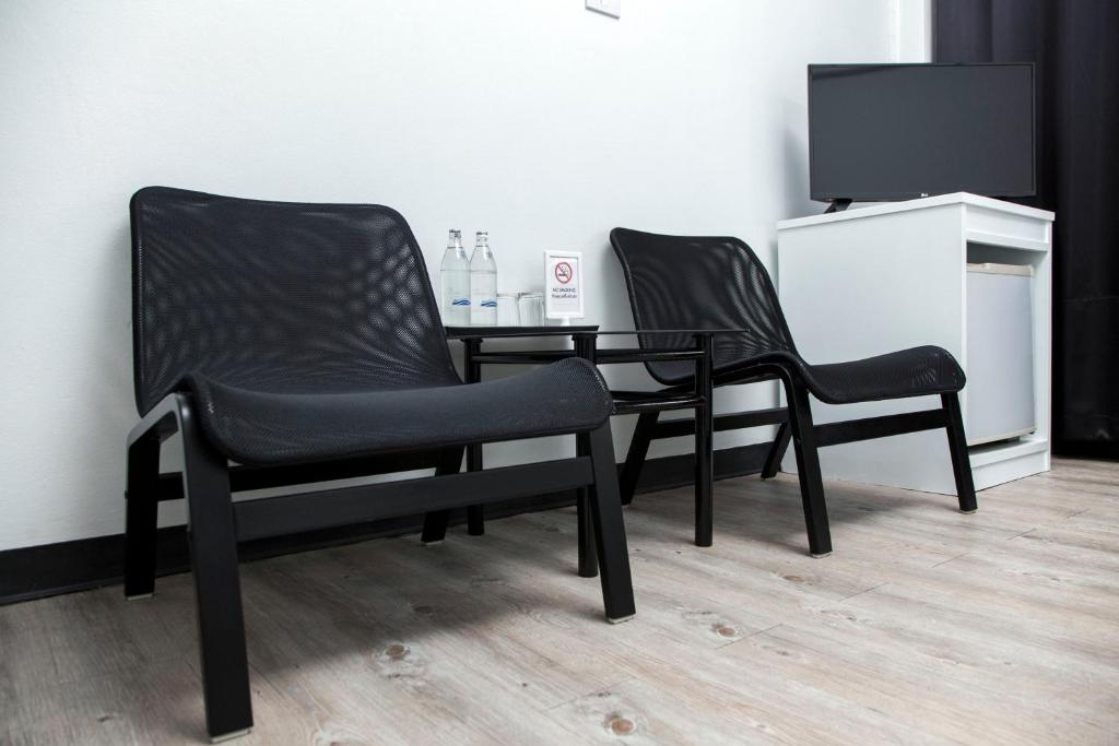 Crystal Hotel Hua Hin - Resim 29