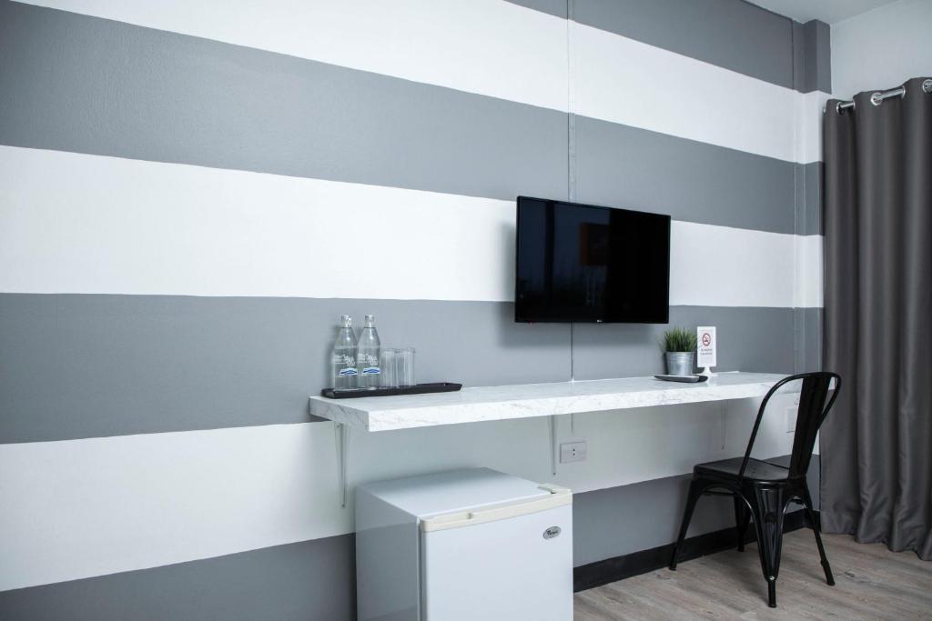 Crystal Hotel Hua Hin - Resim 32