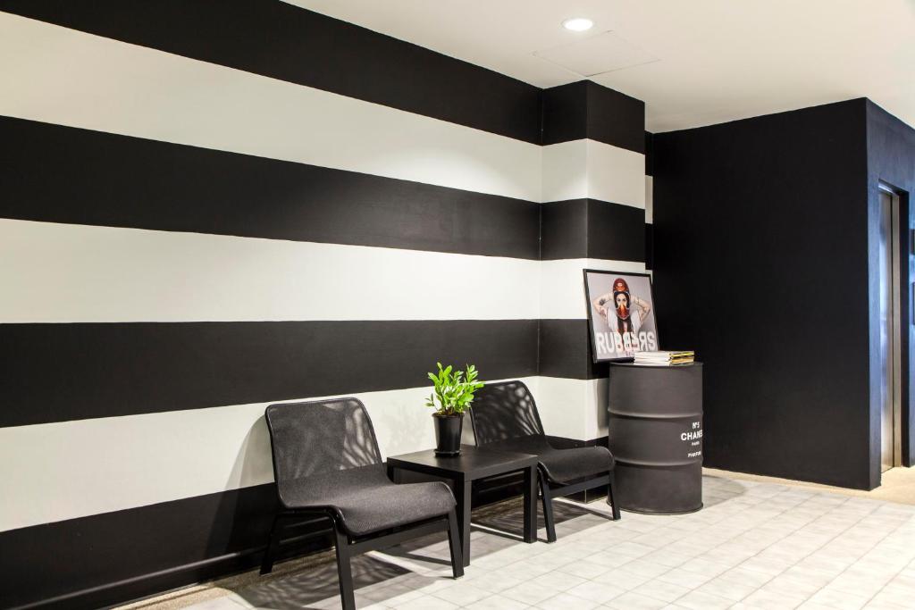 Crystal Hotel Hua Hin - Resim 26