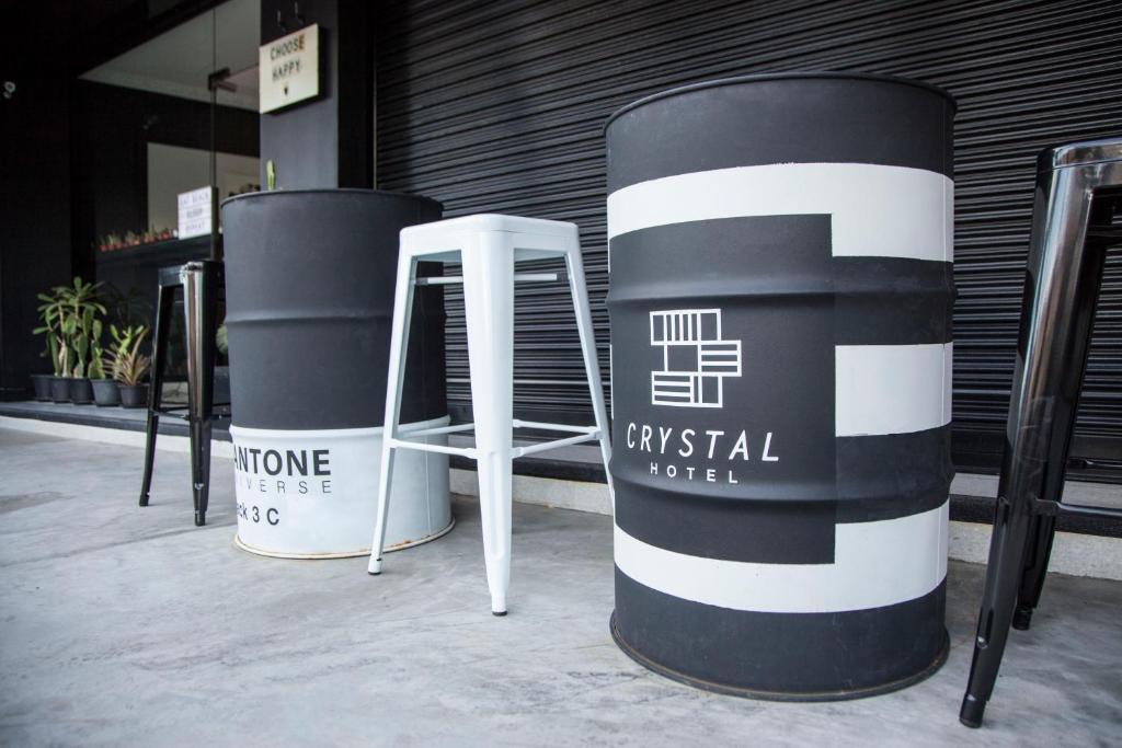 Crystal Hotel Hua Hin - Resim 27