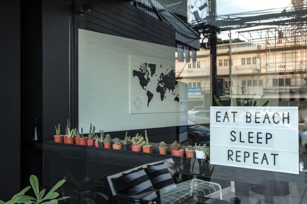 Crystal Hotel Hua Hin - Resim 21